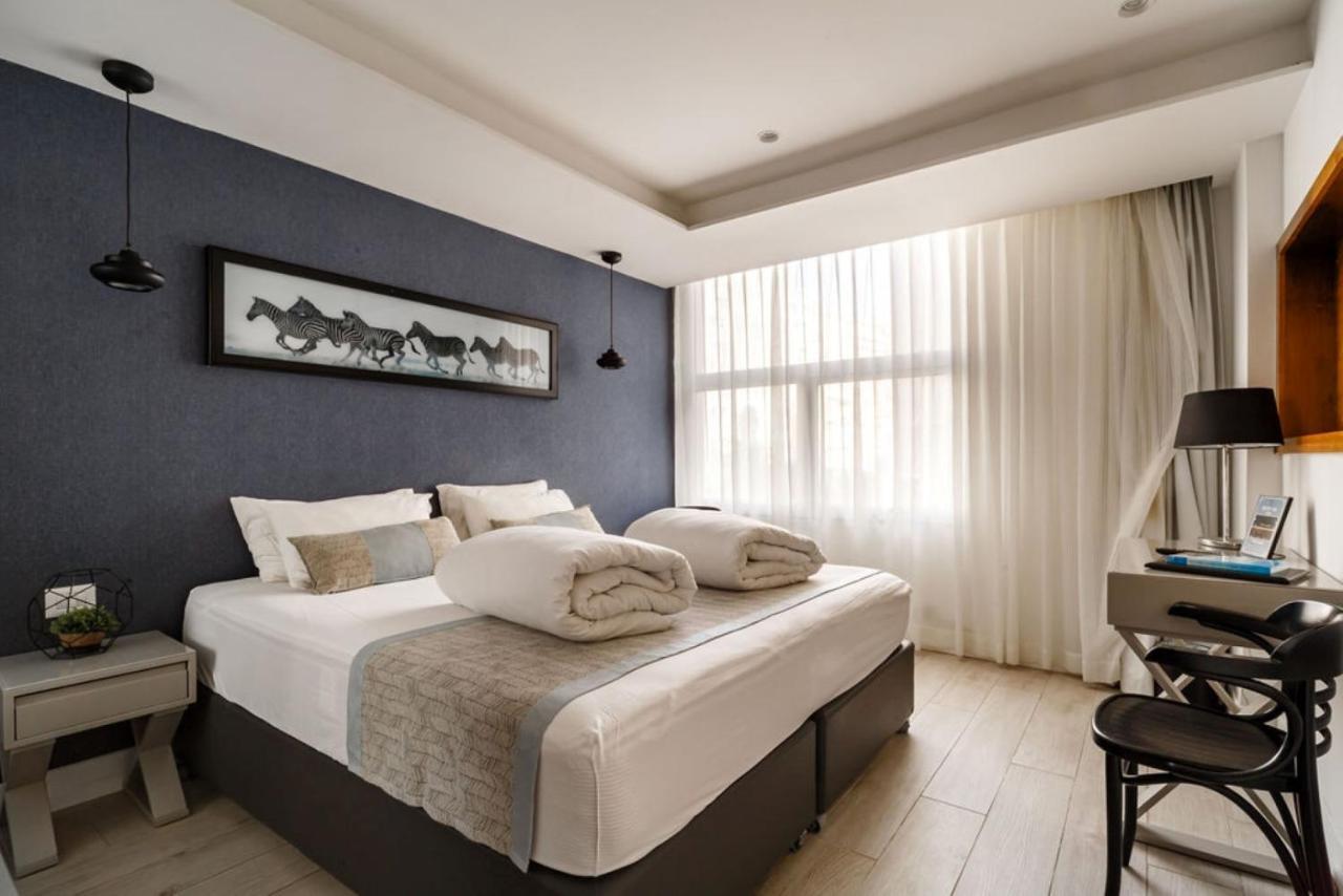 Kikar Boutique Hotel Netanya Ngoại thất bức ảnh