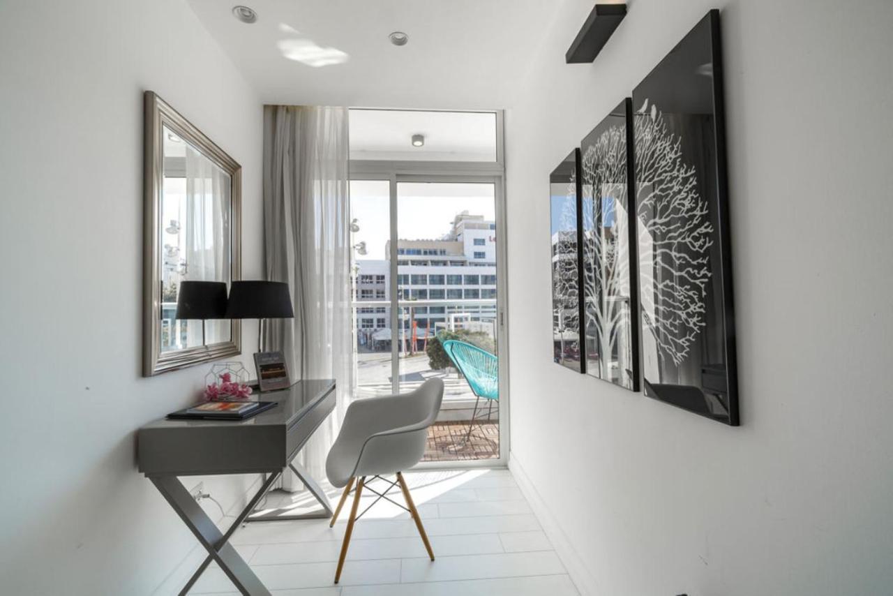 Kikar Boutique Hotel Netanya Ngoại thất bức ảnh