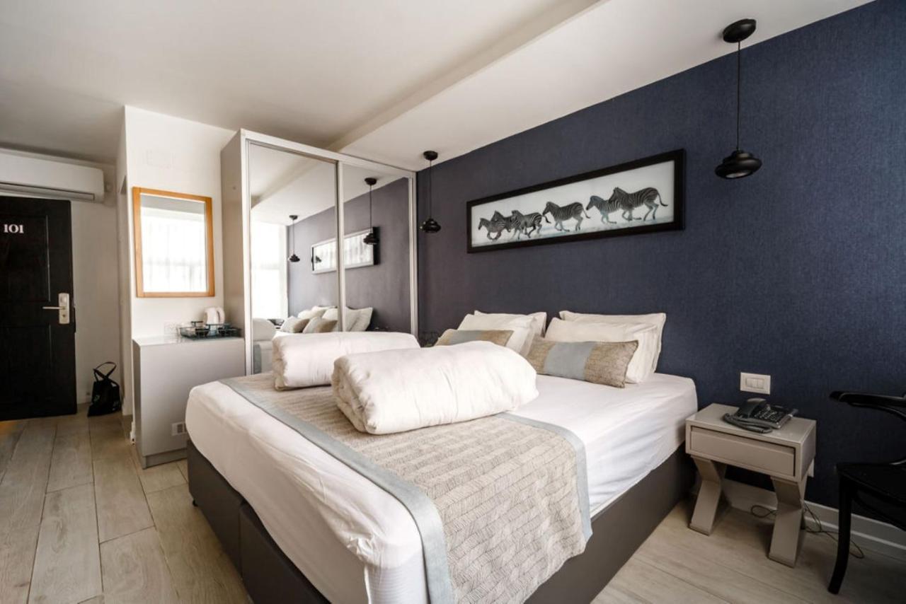 Kikar Boutique Hotel Netanya Ngoại thất bức ảnh