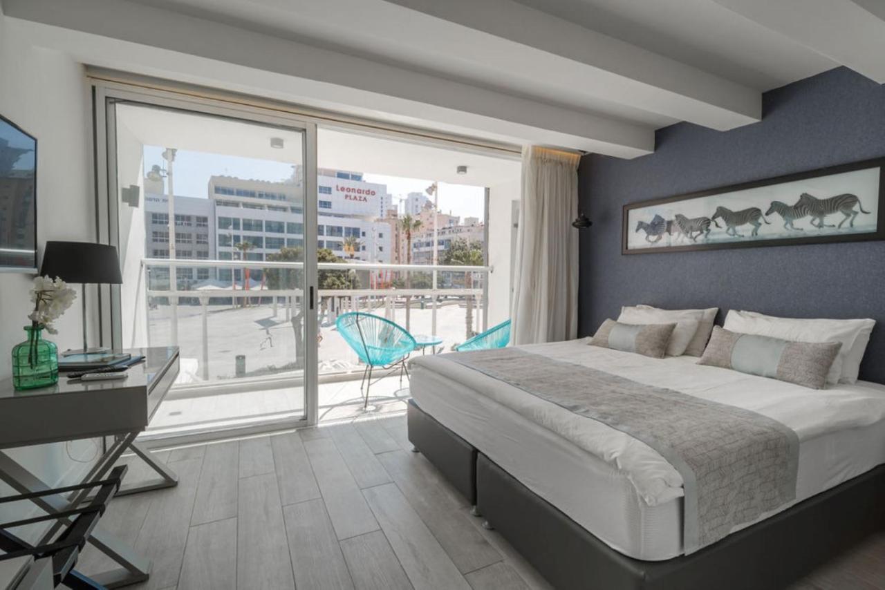 Kikar Boutique Hotel Netanya Ngoại thất bức ảnh