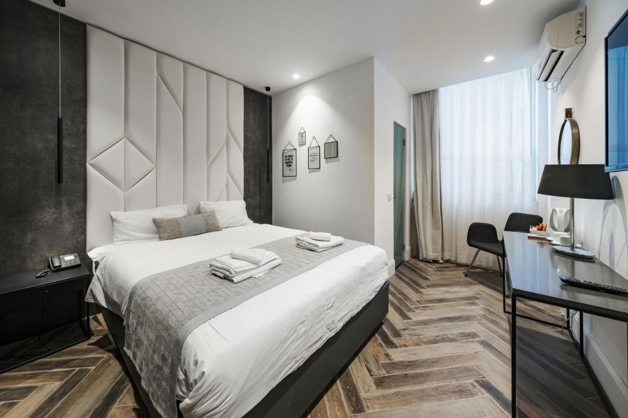 Kikar Boutique Hotel Netanya Ngoại thất bức ảnh