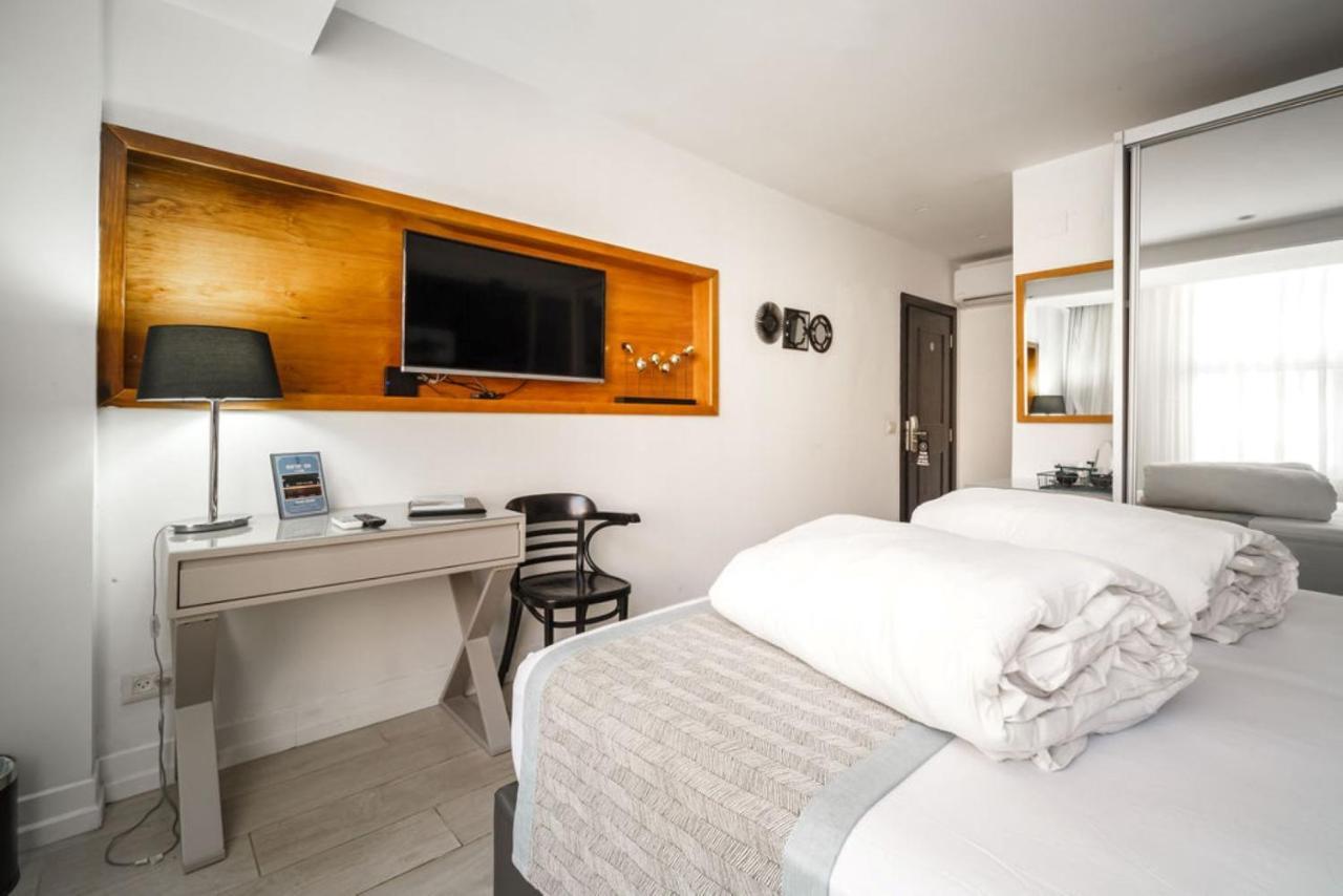 Kikar Boutique Hotel Netanya Ngoại thất bức ảnh