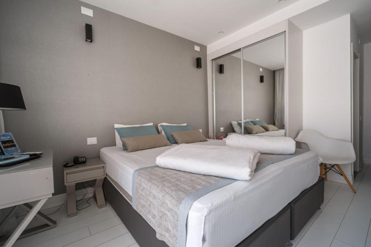 Kikar Boutique Hotel Netanya Ngoại thất bức ảnh