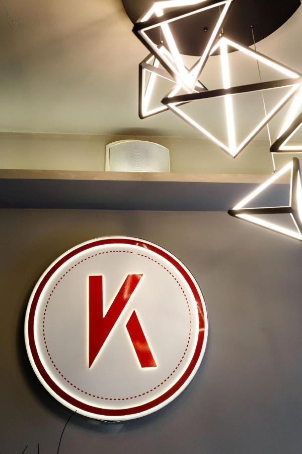 Kikar Boutique Hotel Netanya Ngoại thất bức ảnh