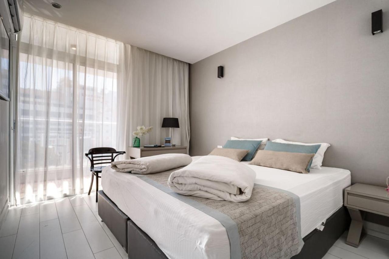 Kikar Boutique Hotel Netanya Ngoại thất bức ảnh