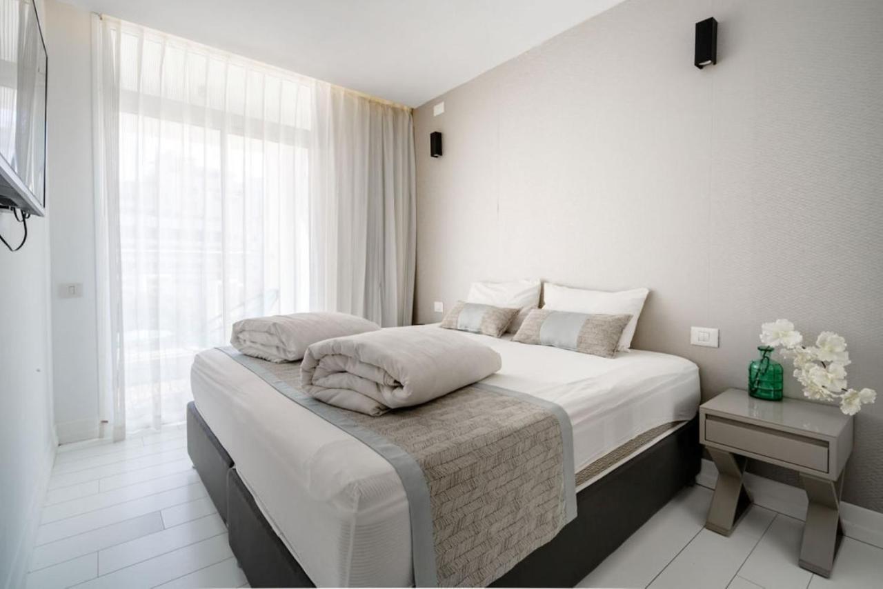 Kikar Boutique Hotel Netanya Ngoại thất bức ảnh