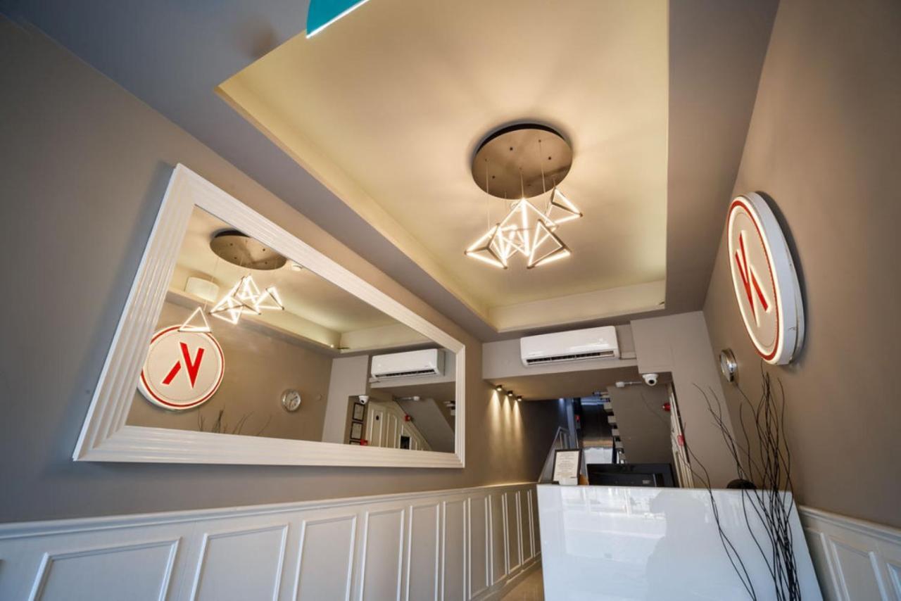 Kikar Boutique Hotel Netanya Ngoại thất bức ảnh