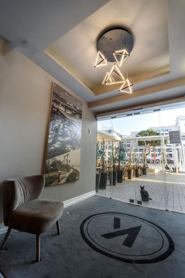 Kikar Boutique Hotel Netanya Ngoại thất bức ảnh