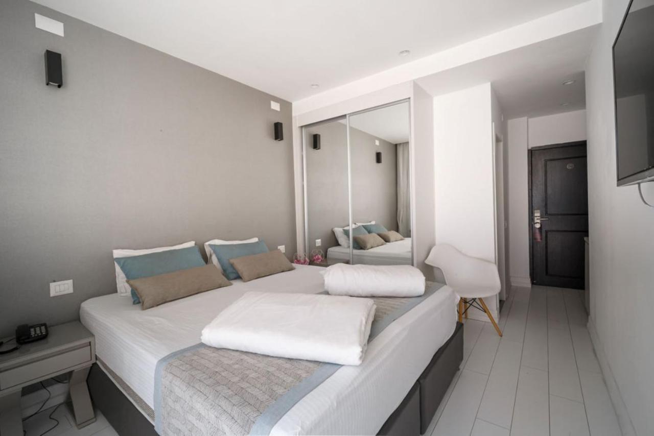 Kikar Boutique Hotel Netanya Ngoại thất bức ảnh