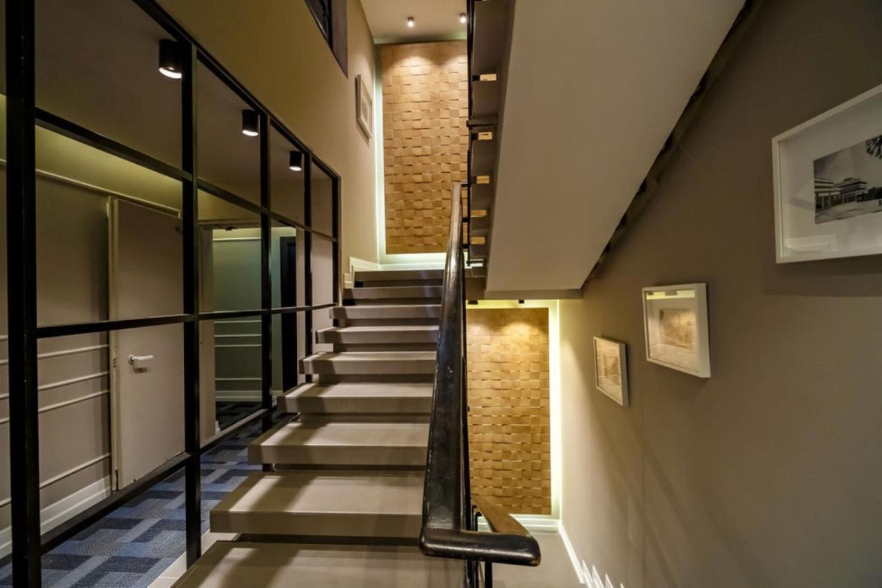 Kikar Boutique Hotel Netanya Ngoại thất bức ảnh