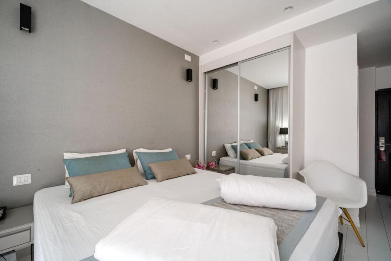 Kikar Boutique Hotel Netanya Ngoại thất bức ảnh