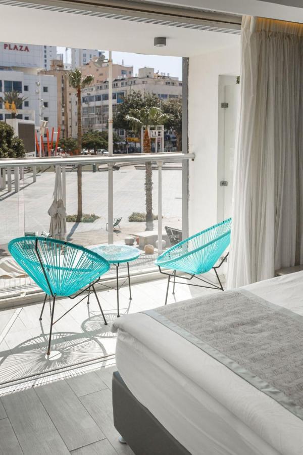 Kikar Boutique Hotel Netanya Ngoại thất bức ảnh