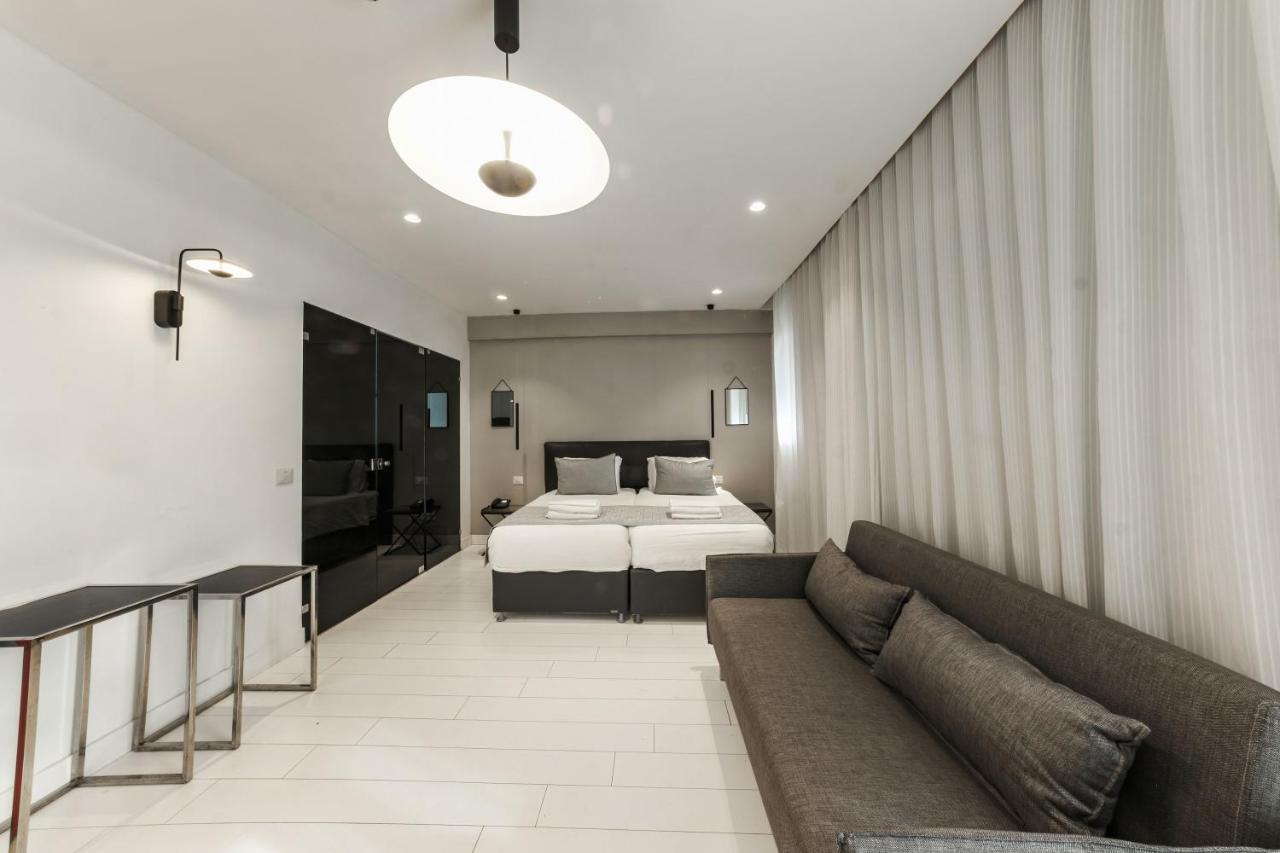 Kikar Boutique Hotel Netanya Ngoại thất bức ảnh