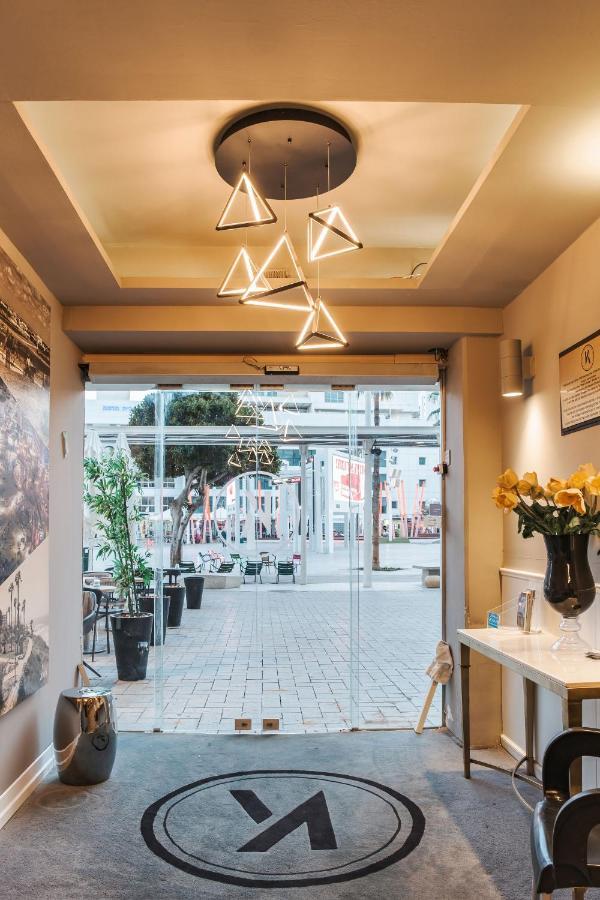 Kikar Boutique Hotel Netanya Ngoại thất bức ảnh