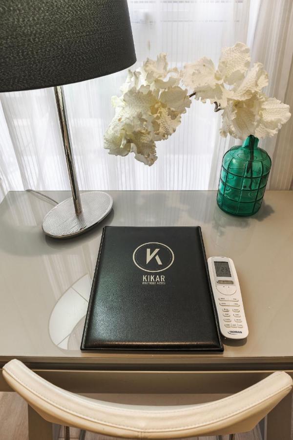 Kikar Boutique Hotel Netanya Ngoại thất bức ảnh