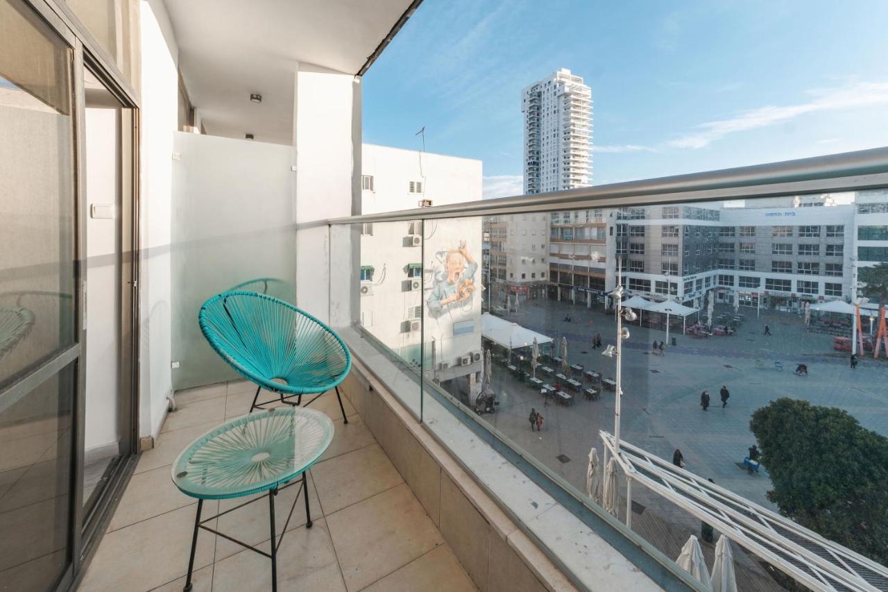 Kikar Boutique Hotel Netanya Ngoại thất bức ảnh