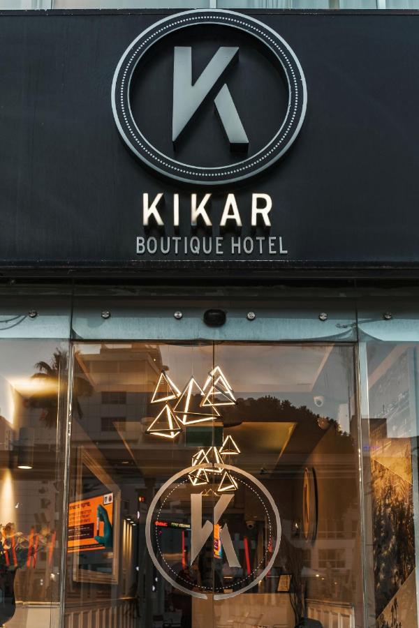 Kikar Boutique Hotel Netanya Ngoại thất bức ảnh