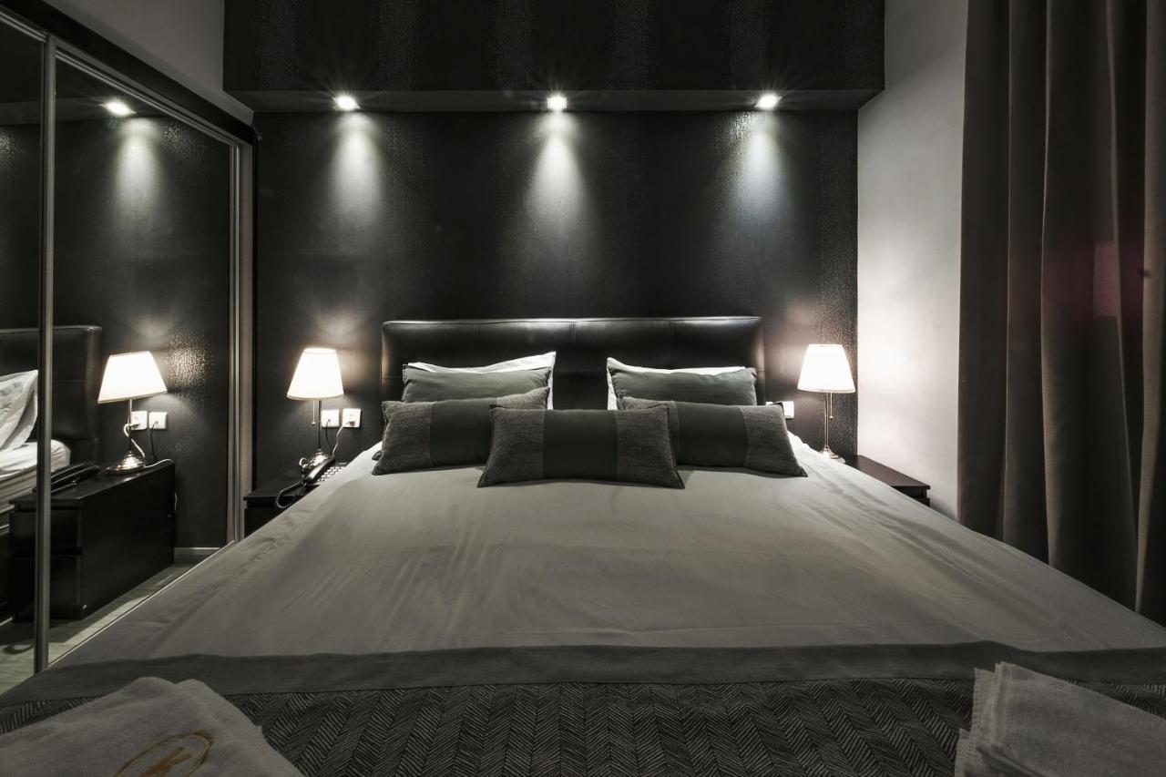 Kikar Boutique Hotel Netanya Ngoại thất bức ảnh