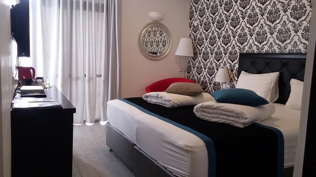 Kikar Boutique Hotel Netanya Ngoại thất bức ảnh