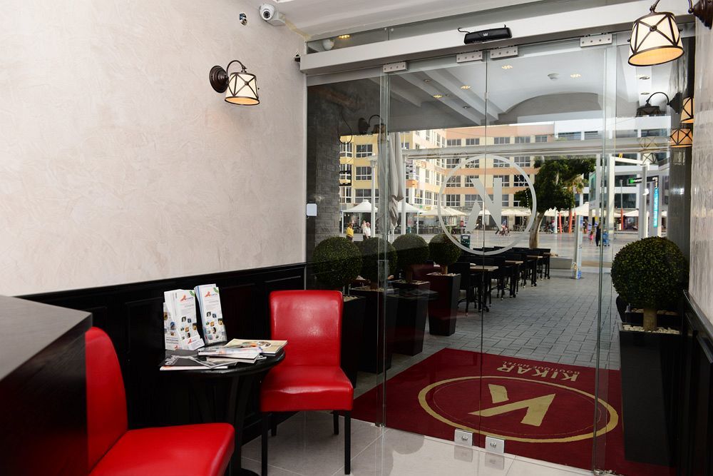 Kikar Boutique Hotel Netanya Ngoại thất bức ảnh
