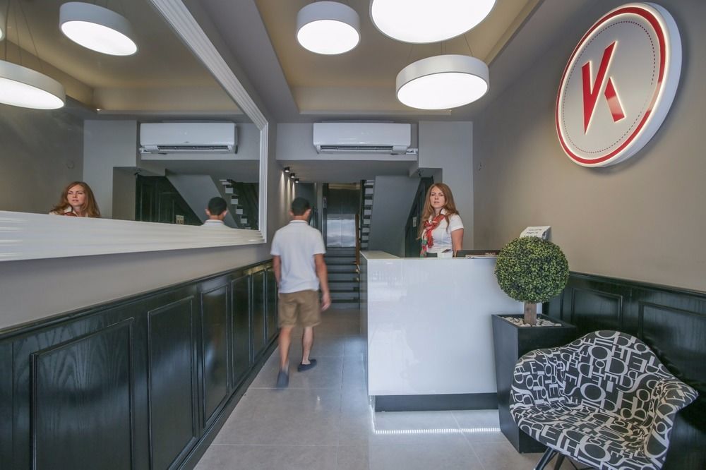 Kikar Boutique Hotel Netanya Ngoại thất bức ảnh