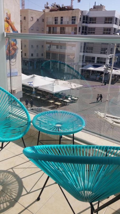 Kikar Boutique Hotel Netanya Ngoại thất bức ảnh